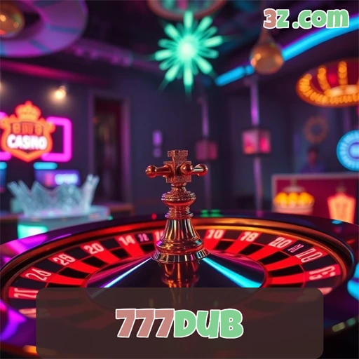 777dub Aplicativo Móvel