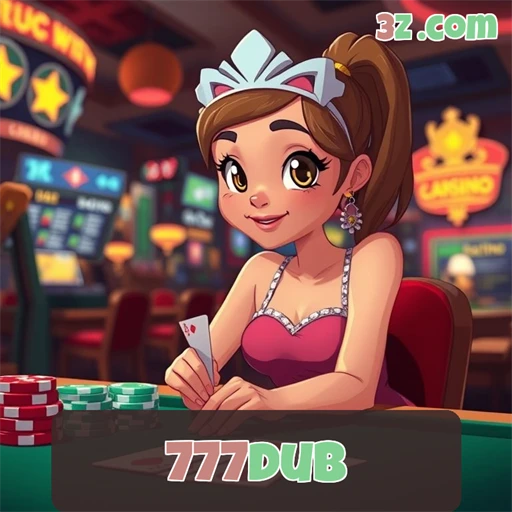 777dub Bônus Especiais