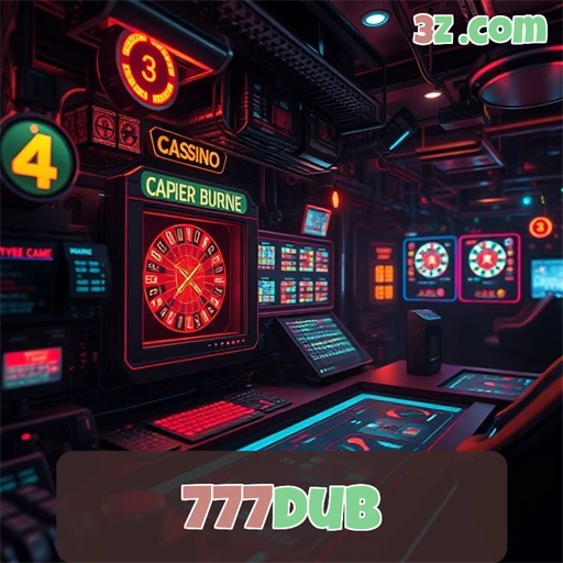 777dub Jogos Diversos