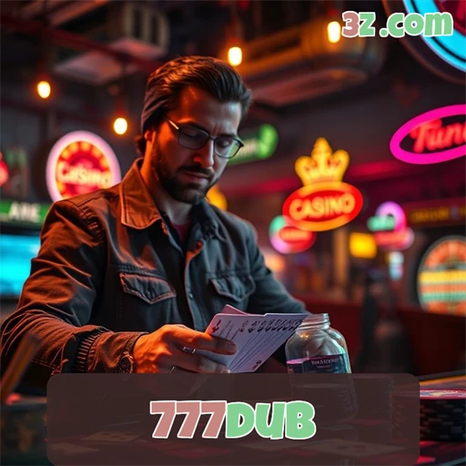 Entre no Login do 777dub e Viva Novas Emoções