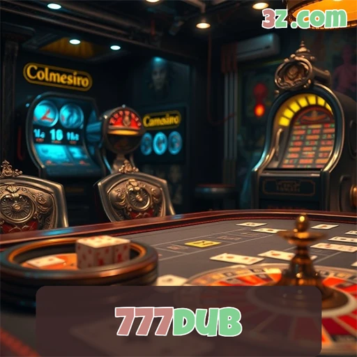 777dub Pagamentos Rápidos